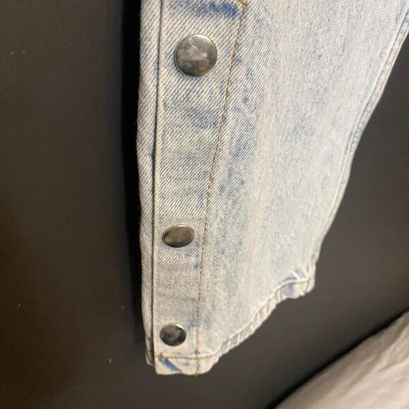 Boohooman Blue Jeans - Picture 3 of 8